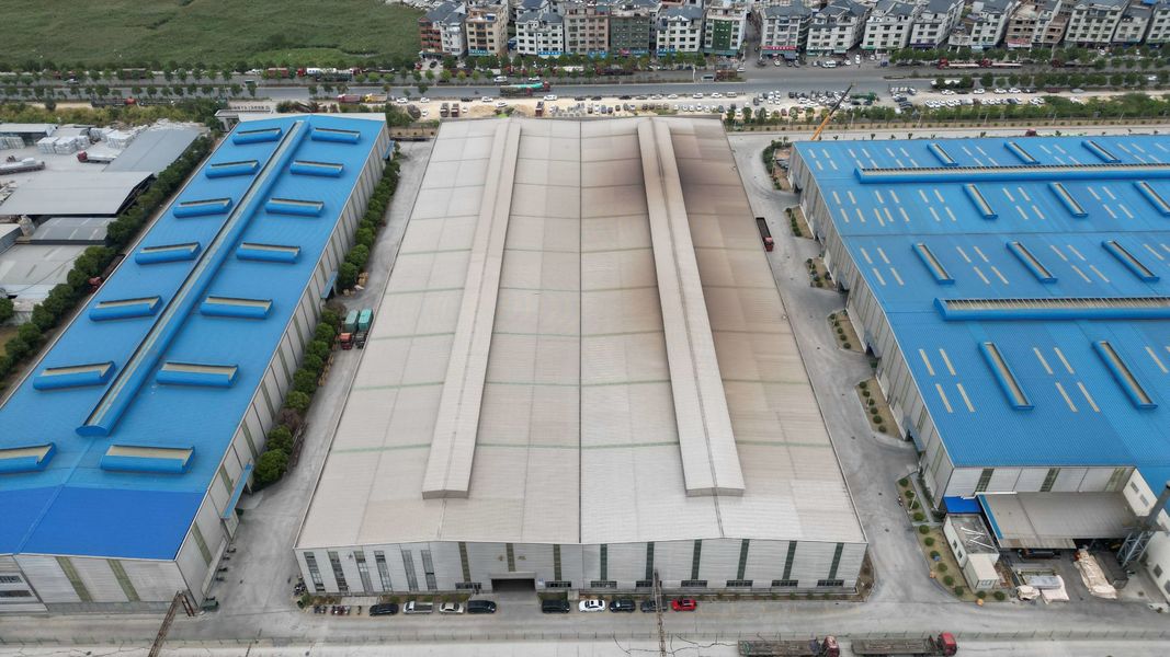중국 Fujian Xinqingxu Stainless Steel Co., Ltd. 회사 프로필