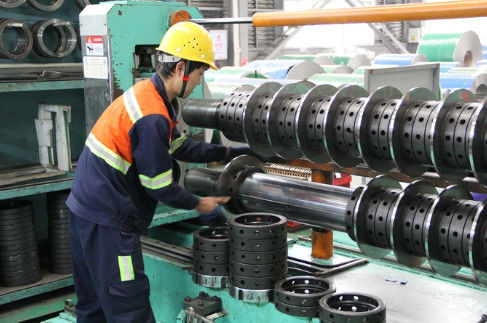중국 Fujian Xinqingxu Stainless Steel Co., Ltd. 회사 프로필