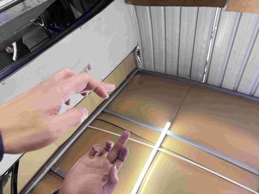 Cold Rolled Mirror Stainless Steel Sheet Cutting Bright For Decoration