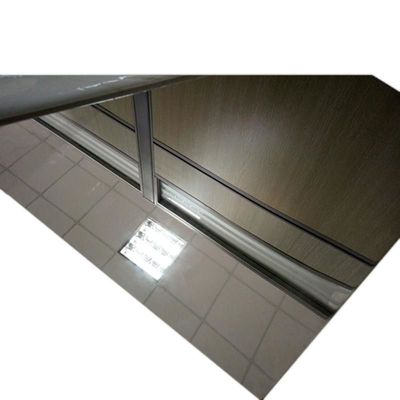 No.1 Surface Finish Mirror Stainless Steel Sheet ASTM Standard