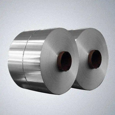 AISI 304 Stainless Steel Coil Surface Cleanliness Ss 304 Coil