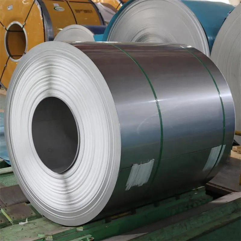 2mm Thickness 316 Stainless Steel Coil Cold Rolled 2B Surface