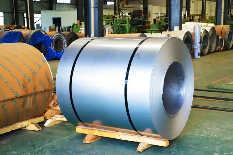 Environmental Protection 304l Stainless Steel Coil For Industrial Use