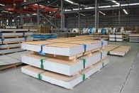 304 Rolled Stainless Steel Sheet Width 1000mm JIS Standard BA Finish