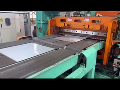 316L 스테인레스 강판  2B 마무리 스테인레스 강  ASTM 규격