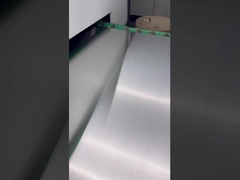 No.4가  ASTM 규격 절단을 포장한  스테인레스 강판은  장식합니다